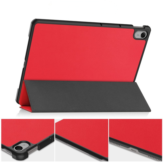 Puzdro pre Huawei MatePad 11.5, Smartcase, červené