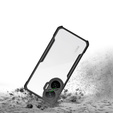 Obal na mobil pre Xiaomi Poco F7, AntiDrop Hybrid, čierne