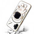 Obal na mobil pre Nothing phone 1 5G, Astronaut, biele