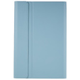 Puzdro + klávesnica Lenovo Tab M10 Plus Gen 3 TB-125F TB-128F, modré