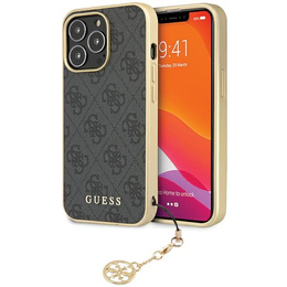 Puzdro GUESS 4G Charms Collection pre iPhone 14 Pro Max