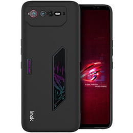 IMAK Obal na mobil pre Asus ROG Phone 6 5G, IMAK UC-3 Series Case, čierne