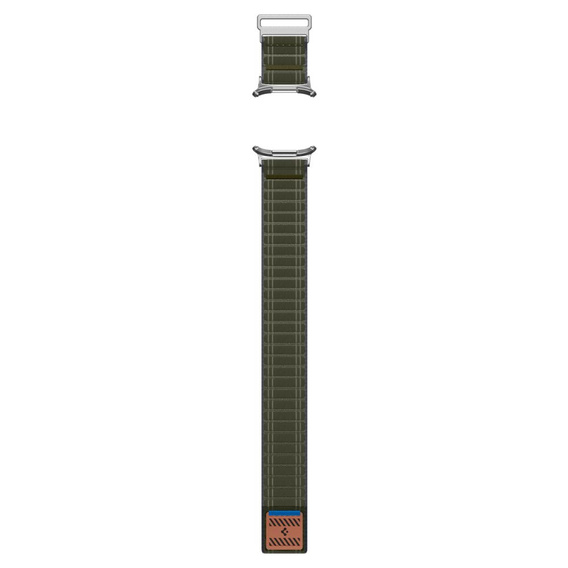 Remienok Spigen WBF0 pre Samsung Galaxy Watch Ultra 2024/2025 (47 mm)