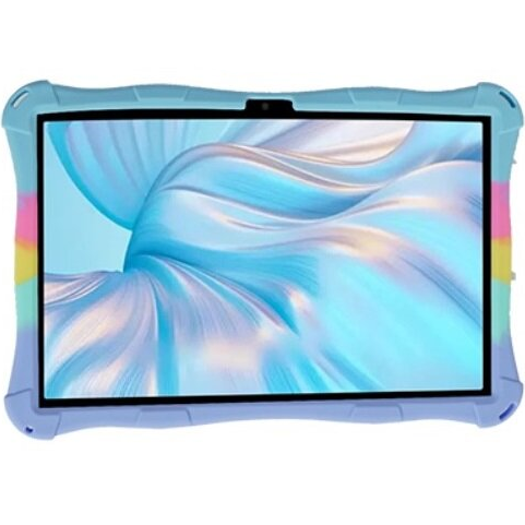 Detské puzdro pre Samsung Galaxy Tab A9, bublinkové, viacfarebné