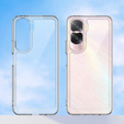 Obal na mobil pre Honor 90 Lite 5G, Fusion Hybrid, priehľadné