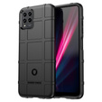 Obal na mobil pre T Phone Pro 5G, Rugged Shield, čierne