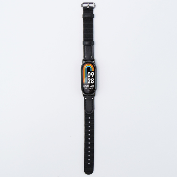 Nylonový remienok pre Xiaomi Smart Band 10 / 9 / 8