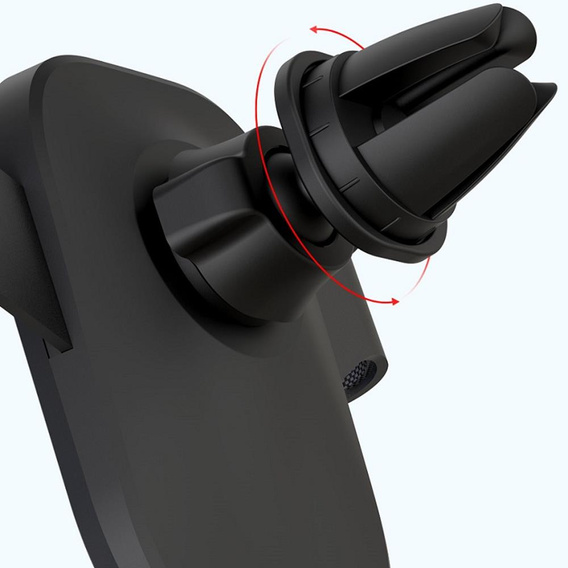 Gravitačný držiak do auta XO C37 do mriežky pre smartfóny (šírka 5,5-8,5 cm)