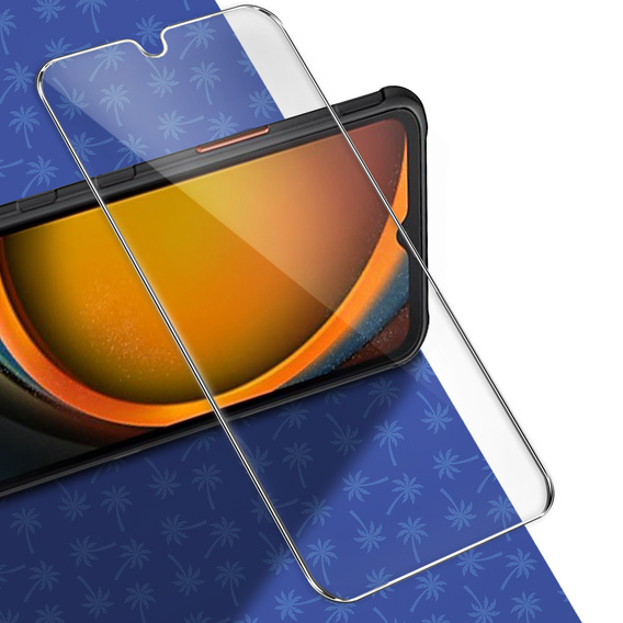 Tvrdené sklo Diamond Palm pre Samsung Galaxy Xcover 7 Pro / 7