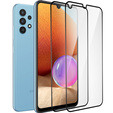 2x keramické hybridné sklo ERBORD pre Samsung Galaxy A32 5G