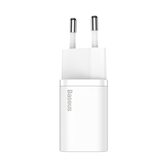 Sieťová nabíjačka Baseus Super Si PD 30 W, 1× USB-C pre smartfóny