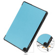 Puzdro pre Lenovo Tab M10 10.1 Gen 3 TB-328FU/TB-328XU, Smartcase, modré