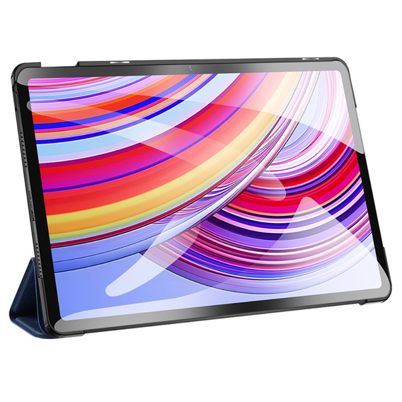 Puzdro pre Xiaomi Redmi Pad Pro / Xiaomi Poco Pad, Dux Ducis Domo, modré