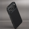 BENKS Kevlar Armor PRO Carbon Fiber 600D A069 puzdro MagSafe pre iPhone 17 Pro