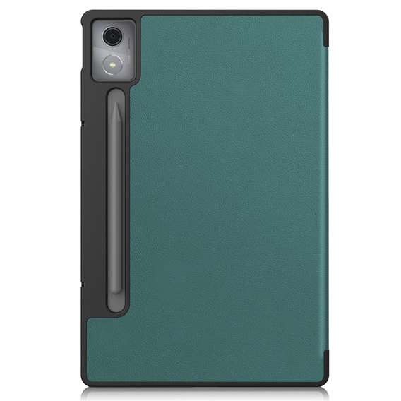 Puzdro pre Lenovo Idea Tab Pro, Smartcase, zelený