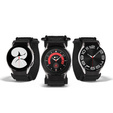 ERBORD MP84 Nylonový remienok pre Samsung Galaxy Watch 4/5/6 40/42/43/44/45/46/47MM