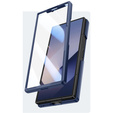 Sklenené puzdro s úplnou 360° ochranou pre Samsung Galaxy Z Fold7 5G