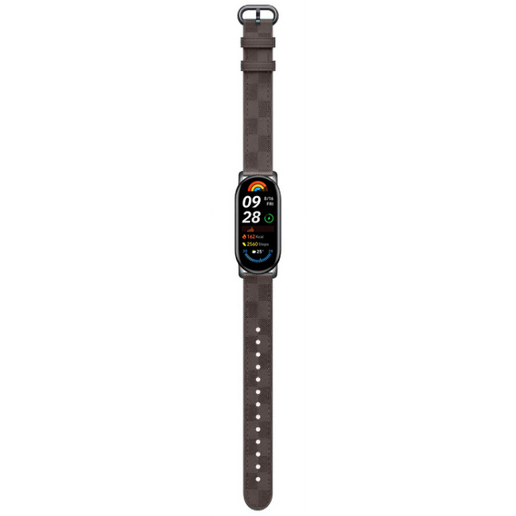Kožený remienok pre Xiaomi Smart Band 10 / 9 / 8