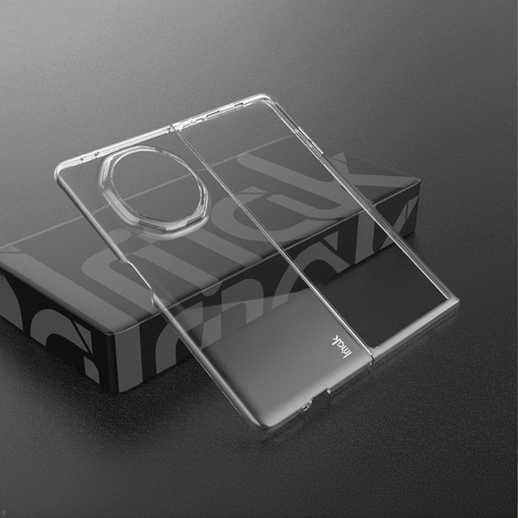 IMAK Obal na mobil pre Honor Magic V3 5G, Crystal Case, priehľadné