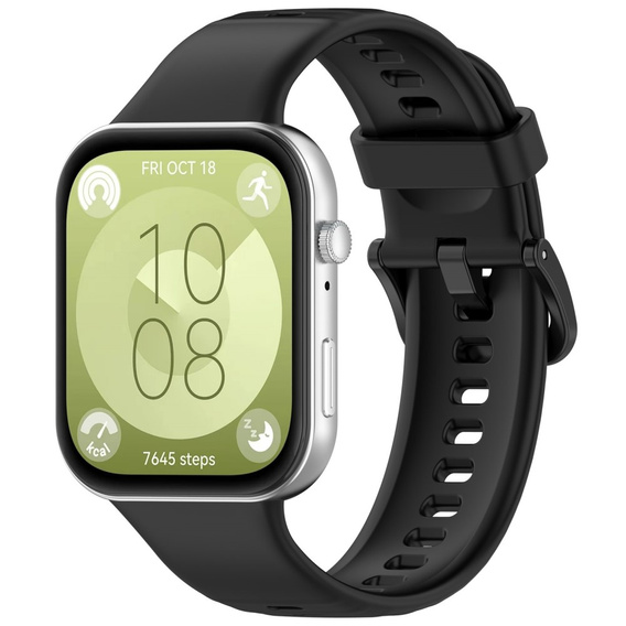 Silikónový remienok pre Huawei Watch Fit 4 / 4 Pro / 3