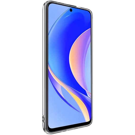 IMAK Obal na mobil pre Huawei Nova Y90 4G, UX-5 Series Slim, priehľadné