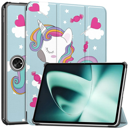 Puzdro pre OnePlus Pad, Smartcase, unicorn