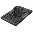Obal na mobil pre Lenovo Tab M10 Gen 3 TB-328FU / TB-328XU, Tire Armor, čierne