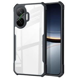 Obal na mobil pre Xiaomi Poco F7, AntiDrop Hybrid, čierne