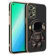 Obal na mobil pre Realme GT Neo2, Astronaut, čierne