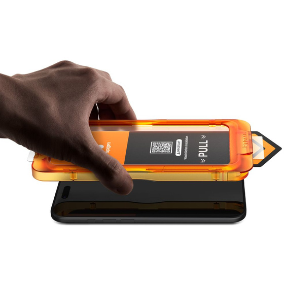 Spigen Glas.tR AlignMaster Slim tvrdené sklo pre iPhone 17