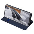 Dux Ducis Obal na mobil pre Oppo Reno 10 / 10 Pro, Skinpro, modré