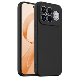 Silikónové puzdro Lite pre MagSafe pre Xiaomi Poco F8 Ultra