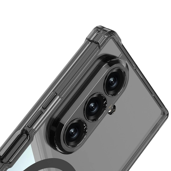 Magnetické puzdro GKK s airbagom odolné proti pádu pre Samsung Galaxy Z Fold7 5G