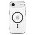 Spigen Ultra Hybrid MagSafe puzdro pre iPhone Air, číre/grafitové
