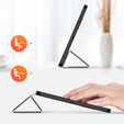 Puzdro pre Xiaomi Pad 6S Pro 12.4", Dux Ducis Domo, čierne