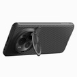 Puzdro pre Honor Magic 6 Pro 5G, pancierované Nillkin, CamShield Prop, čierne