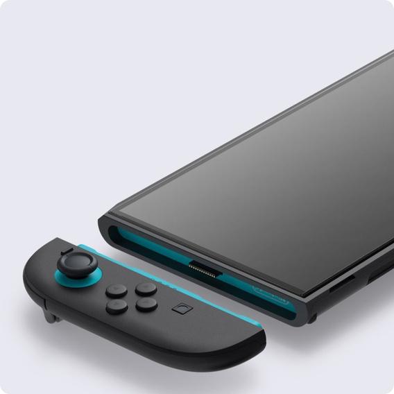 Ochranné sklo Spigen Glas.tR EZ Fit 2-Pack pre Nintendo Switch 2 – Číre