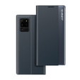 Flipové puzdro pre Samsung Galaxy A72 5G, Side View, tmavomodré