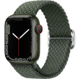 Nylonový remienok pre Apple Watch 1/2/3/4/5/6/7/8/8/9/SE 38/40/41/mm