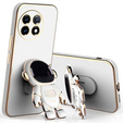 Obal na mobil pre OnePlus 11 5G, Astronaut, biele