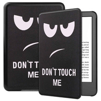 Puzdro pre Kindle 11, Smartcase, don't touch me