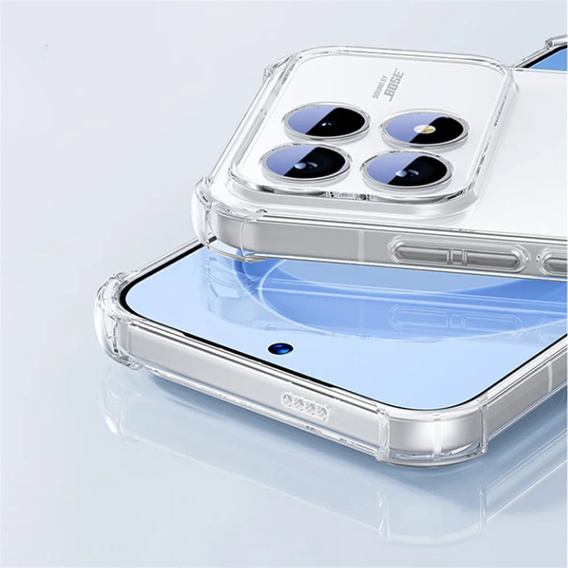 Puzdro odolné proti pádu pre Xiaomi Poco F8 Pro