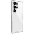Puzdro NILLKIN pre Samsung Galaxy S25 Ultra, Nature TPU, priehľadné