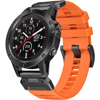 Silikónový remienok QuickFit pre Garmin Fenix 22 mm