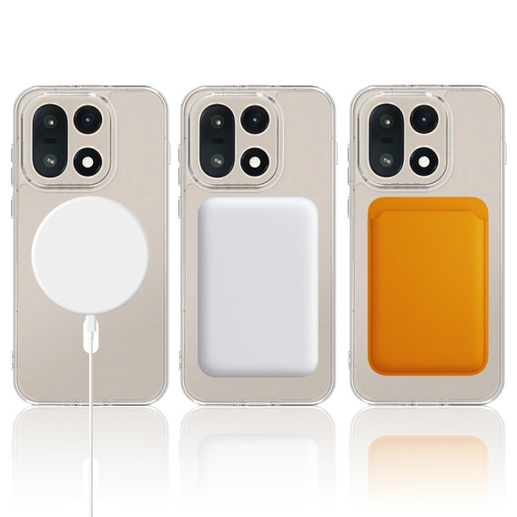 Fusion Hybrid puzdro pre MagSafe pre OnePlus 15