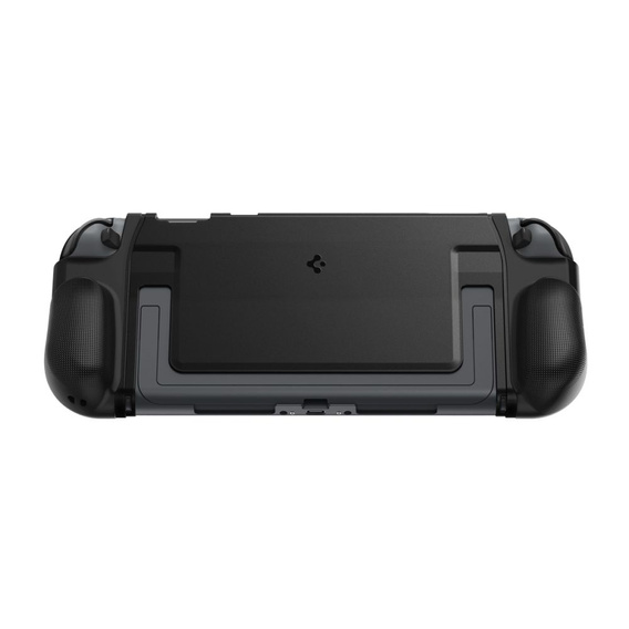 Puzdro pre Nintendo Switch 2, SPIGEN, Dual Grip, čierne 