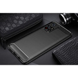 Obal na mobil pre Xiaomi Poco M4 Pro 5G / Redmi Note 11S 5G, Carbon, čierne