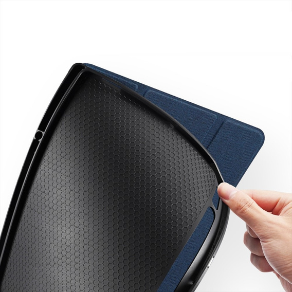Puzdro pre Samsung Galaxy Tab S9 Ultra 14.6", Dux Ducis Domo, modré