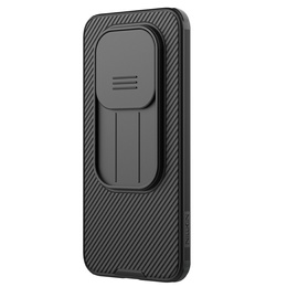 Puzdro NILLKIN Camshield Pro s krytom fotoaparátu pre Xiaomi Redmi Note 15 Pro 5G