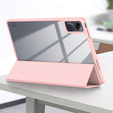 Puzdro pre Xiaomi Redmi Pad SE 11", Smartcase Hybrid, so slotom na stylus, ružové